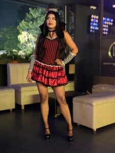 LissMonroe THIS IS HALLOWEEN 🫣 Pic 2