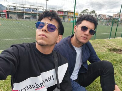 Erenk_and_Levy real connection Foto 2