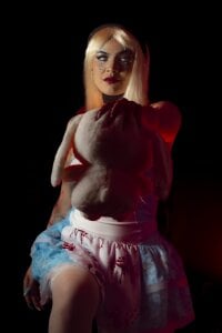 JulietteNoiir Treat or punishment Pic 2