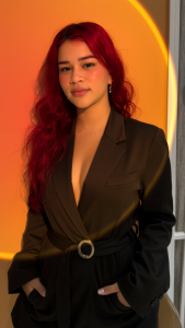 CherryTayloor New look, red hair slika 7