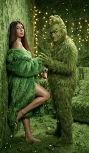 M1kaylaRavenGrinch Date - AI图片