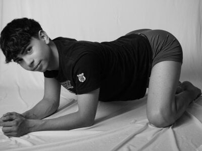 Peter_chase Sensual in black and white Foto 2