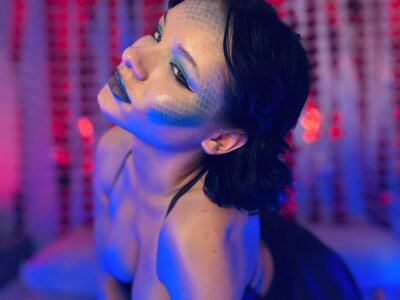 SirenBeatrice Siren of the midnight tide🌊 Foto