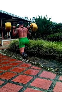 jack_pergurtson01 training hard 🥵 sexy men รูป  2