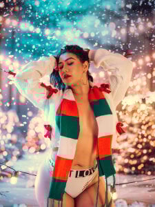 Janna_Rousse_ nice Xmas 2025 🎄 Pic 5