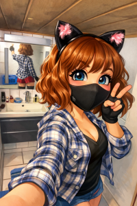 Ginny-the-bdsm-nympho art 2 Foto 2