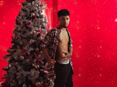 Forbidden Gift Under the Tree!!!!!! ✨🎄🎁🎄✨ de Thiagoferreti Foto 2