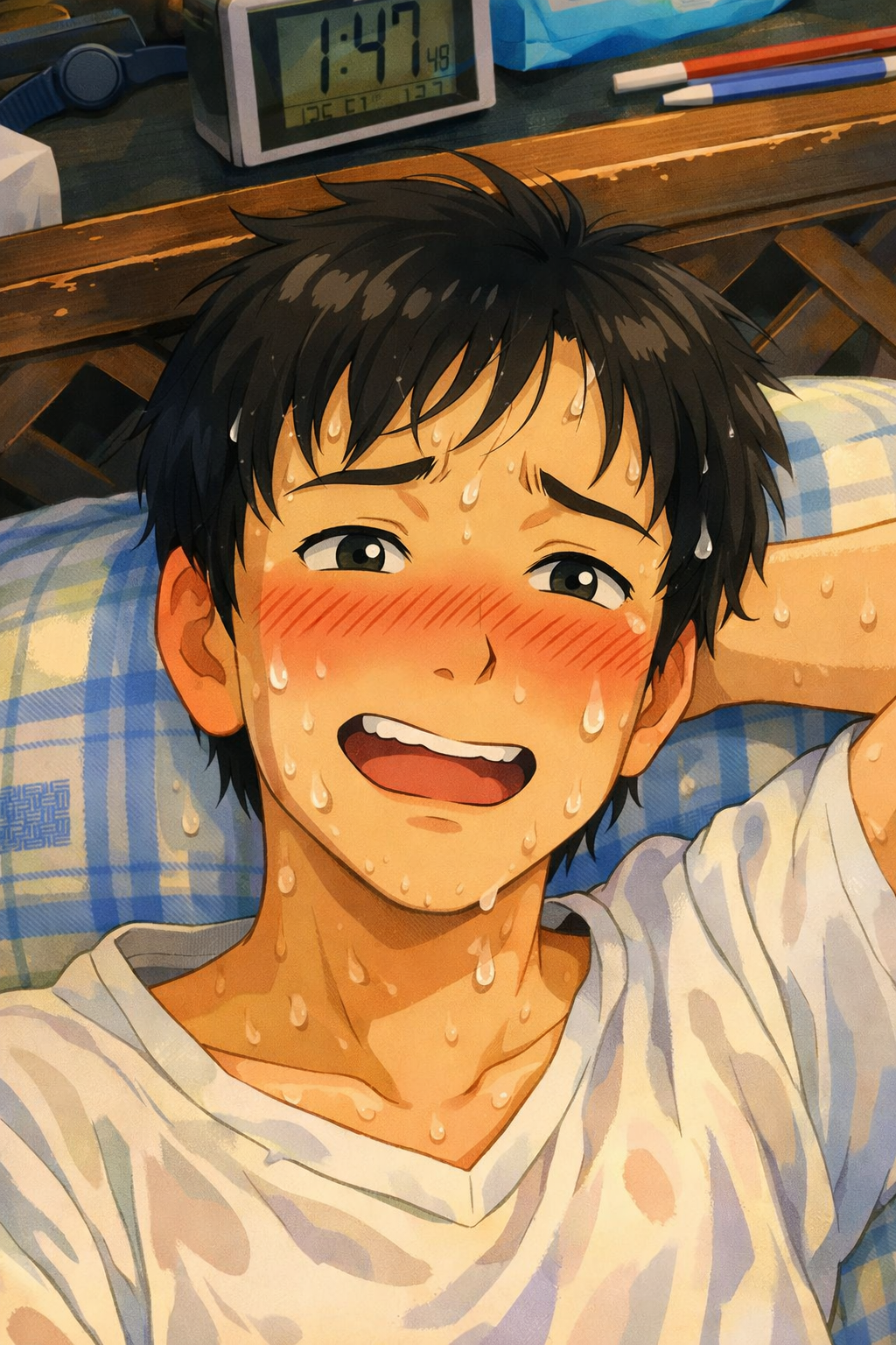 sweets_danshi Trending Pic 9431