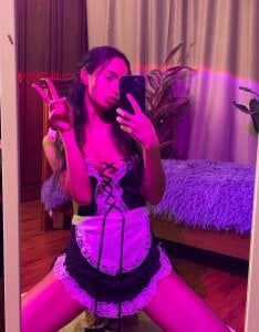 MioFlare Ready to tease?🦁 Pic 2