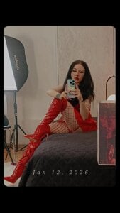 Sensual and burning girl wanting to fill you with a lot of pleasure 😈 de alixxon1  2 photos