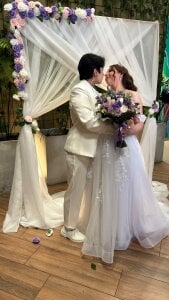 DaisyEmily Our wedding 🎊 Pic 7