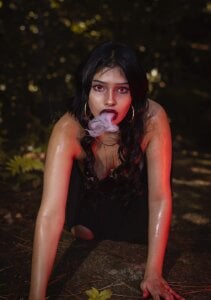 chloe_watson_ 🎃 Halloween 🎃 2025 Pic 5