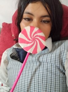 Honey-NikのCute schoolgirl ☺️🔥の 6枚の写真