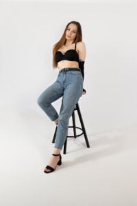 __Leyla__ ♀️💜 Women's Day Special 👑 Sesja slika 6