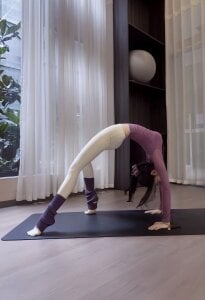 MM-Sally 瑜伽女孩 Pic