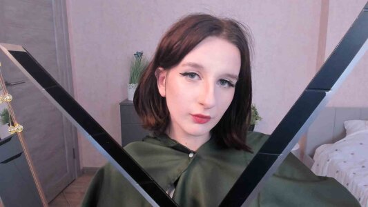 LoraAckerman 🌸My first cosplay on broadcast🌸 사진 4