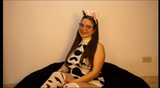 Princess_rachel Cow Foto 5