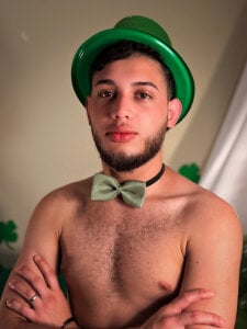 Guys, Happy St. Patrick's Day! I know it's a little late, but I hope you enjoy these photos as much de Billie_x33 Foto 6
