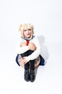 LilithAsmodeus_ toga himiko Pic 2
