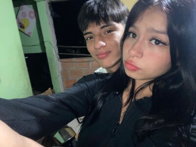 MiaAndLiamBenson Sexy Couple 🍒 圖片