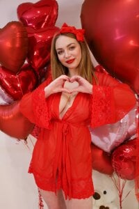 Your Valentine for Valentine's Day de AnetGrey  3 Imagens