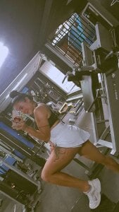 GabyWalter Gym Pic 5