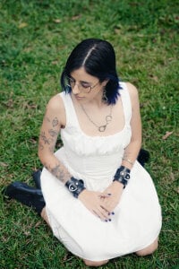 Rosse_Baker_ Me cute 😍💗 Pic 3