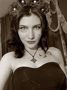 Nancy_Luna 🎃 happy halloween 🎃 Pic 5