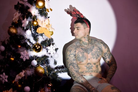 MATEO_DILUCA navidad Bilde 2