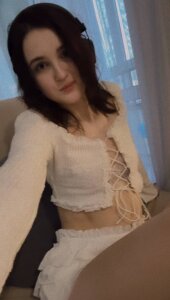 AundreaMarsell Touch Me with Your Eyes 👀💞 Pic 4