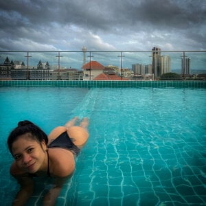 CherryDBG Let’s Swim ‍♀️ Foto 8