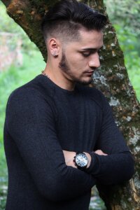 iamxandertv Forest Pic 6