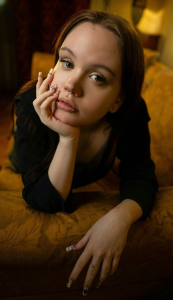 It's me ;3 de LeahAllsop  4 Imagens