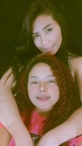 MelanyAndRizooos's XXX Nude Photo 2