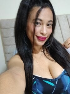 Juliethserna blue . fénykép