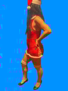 vicuska235 Kihez jöjjön a mikulás?🧑‍🎄❤️ Immagine 