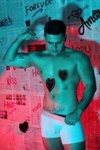 big-tyler L'Amour en Rouge.🔥😈❤ зображення 3