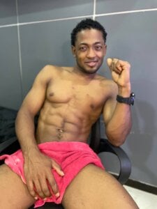 Stevenbrand PROVOCATIVE TOWEL Pic