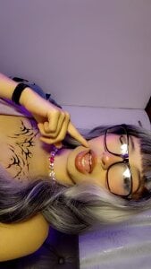 evie_cloud real baddie 🎇📸🖤  3. fénykép