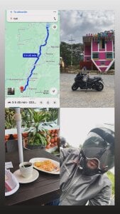 blackdrey18 Travels Pic