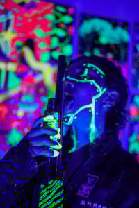 Robin_H00t_2 Robin Cyber punk! Foto 5