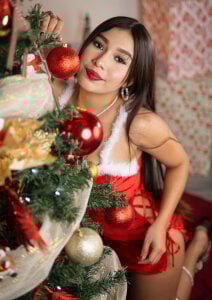 isa_vel I am the best decoration 🎄✨ Gambar 8