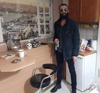 MasterKARATASSAKK TARIK Immagine 