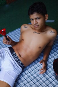 Jeffry_wolvess Naked Allure Billede 4