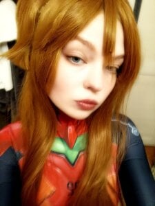 nova_tail Asuka from Evangelion  3টি ছবি