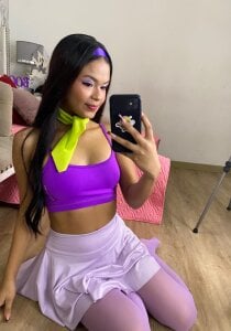 amara_rousse: Today I'm not looking for ghosts... I'm looking for pleasure. ( 4 фото)