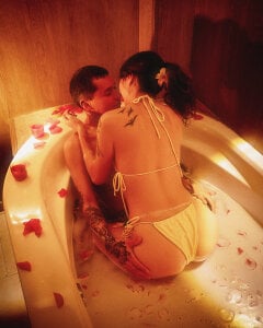 Feeling very excited while we are wet de AnnieAndLeandro  6 Imagens