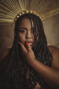 Rebeka_spencerのAfrican girlの 4枚の写真