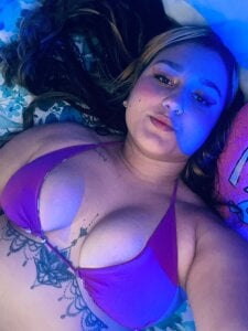 saray_gomez22 Purple Foto 4