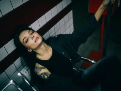 Mariella_Adamss Photo session in 90 style Foto 4